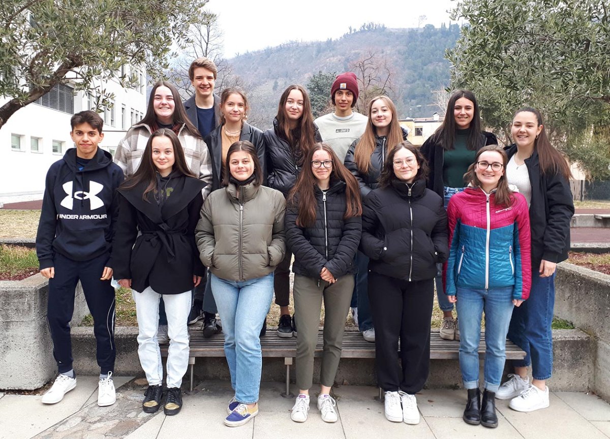 Politische Bildung: 4A des Sprachengymnasiums für Beitrag prämiert