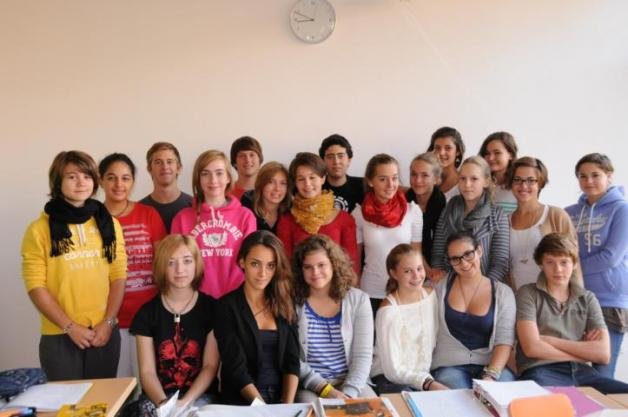 Gemellaggi​o col Liceo Carducci