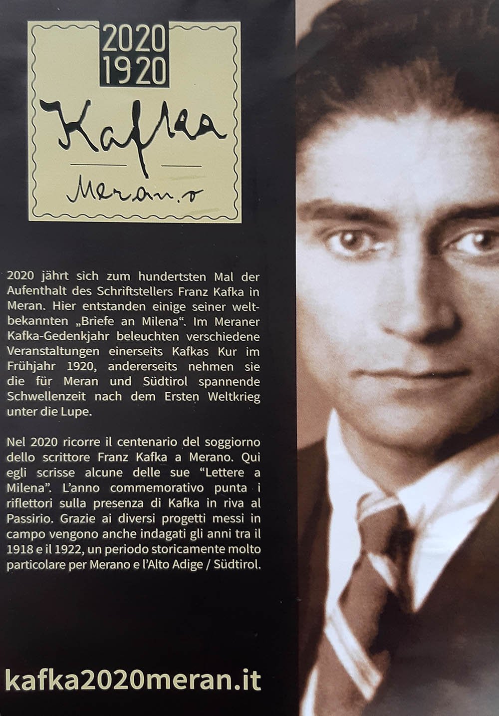 La mappa di Kafka