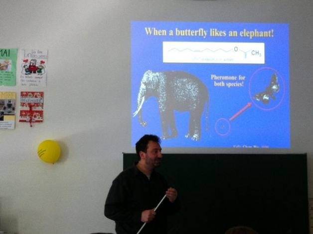 Bilingual Science - Wissenschaften in Englisch und Italienisch