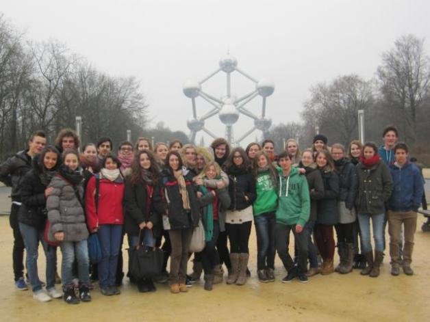 „Auf dem Weg nach Europa“