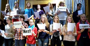 10. Vorlesetag – ein Erfolg!