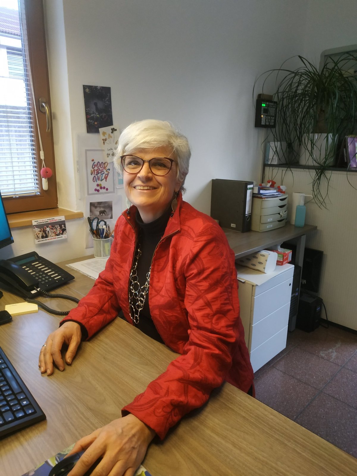 Mehrsprachiges Bewerbungsgespräch 