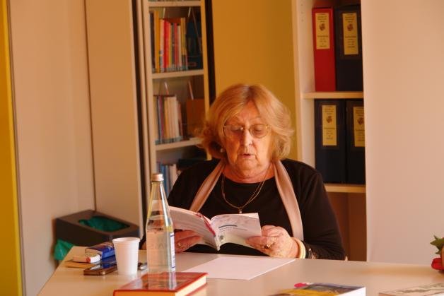 INCONTRO CON L’AUTRICE