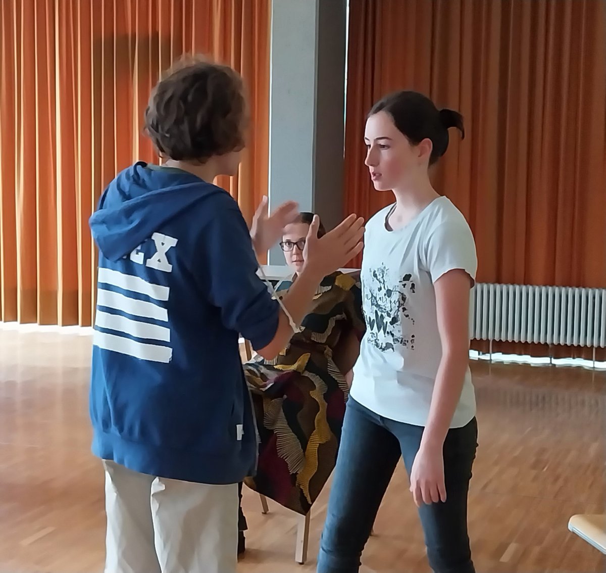 Musischer Abend 2024 in den Startlöchern