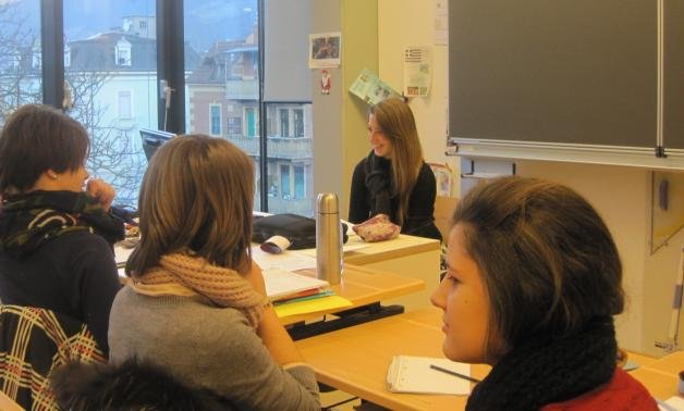 Caterina è venuta a trovarci!