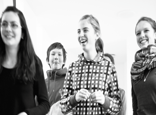 "Klassisches" an der Haltestelle