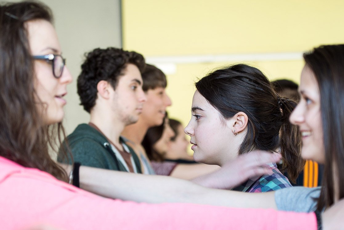 Körper und Gesten als Werkzeug