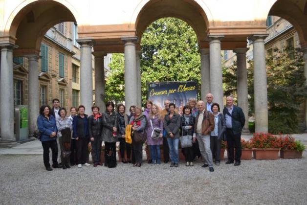 Cremona - auf den Spuren von Stradivari