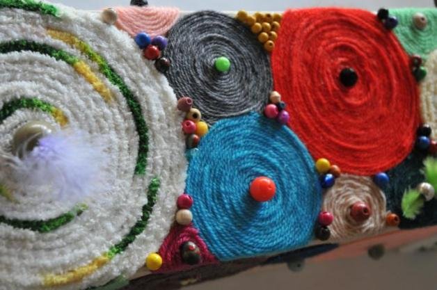 Der Tod gehört zum Leben! Urnengestaltung