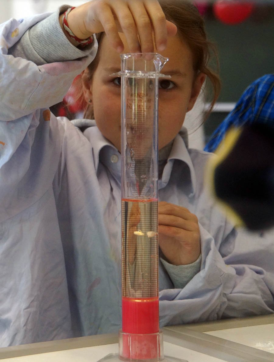 Projekt "Faszination Chemie"