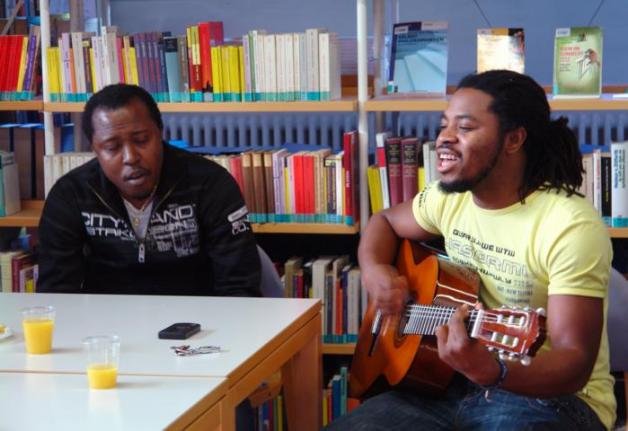 5A per Du mit Afrika