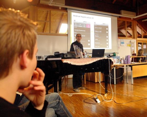 A dive into the depths of the web