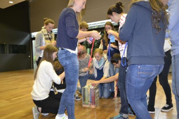 Europa -  wir kommen!