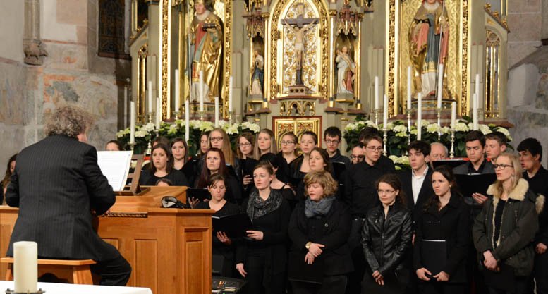 Chor- und Orgelkonzert