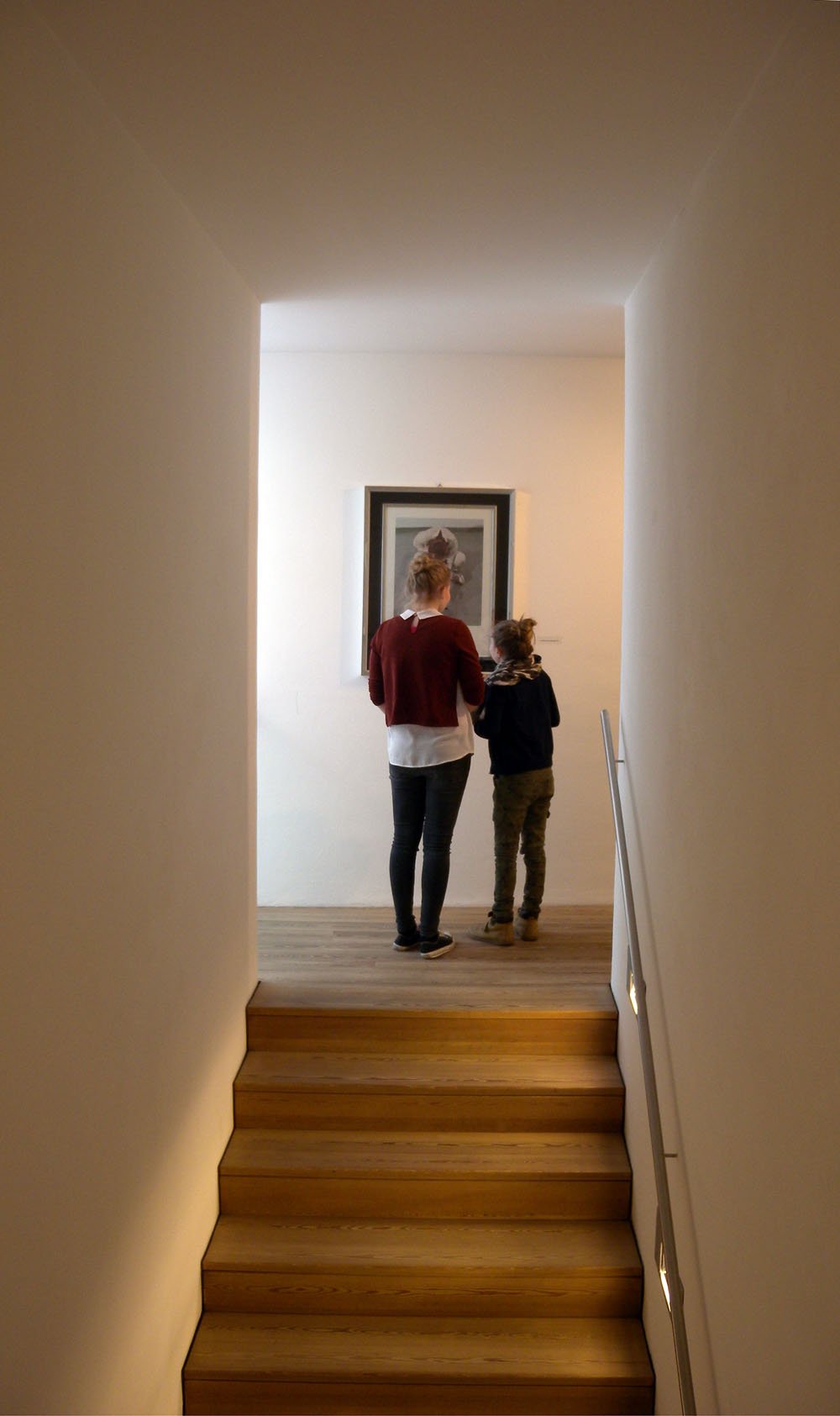 2. Ausgabe: Ausstellungen sind für alle da