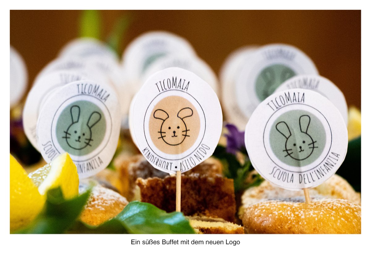 Neue Logos für „TicoMaia“