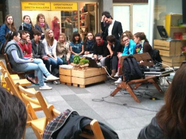 Beda Weber @ Festival delle resistenze 