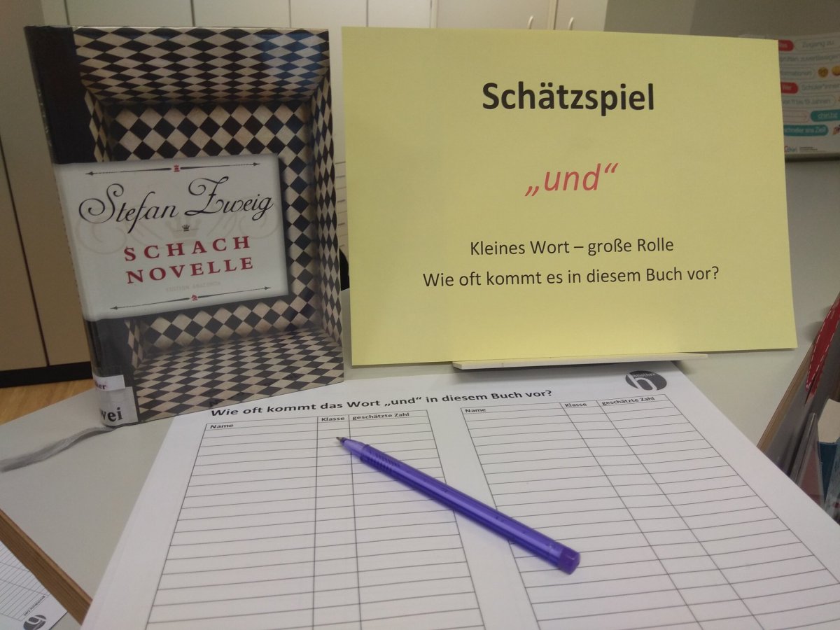 Leipsztähcs am Unsinnigen