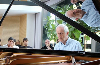 Einführung in den Jazz für die Musikklassen