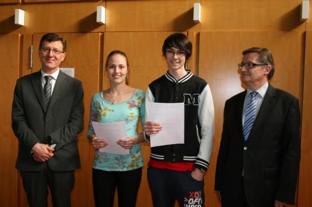 Sprachen im Wettbewerb 2014 - Wir gratulieren!