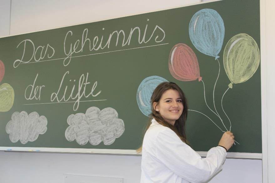 Geheimnis der Lüfte