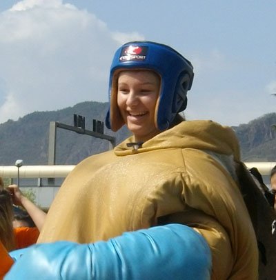 Spiele ohne Grenzen - Giochi senza frontiere