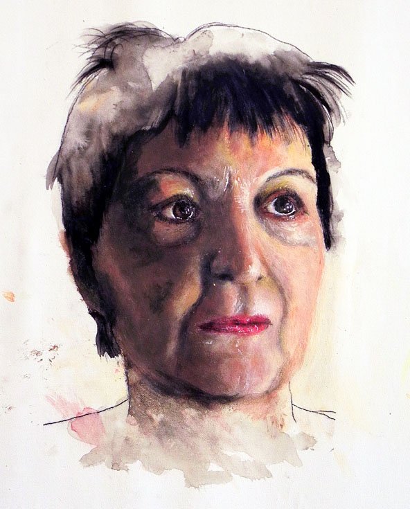 Kunsthaus Meran, Portrait von Herta Torggler