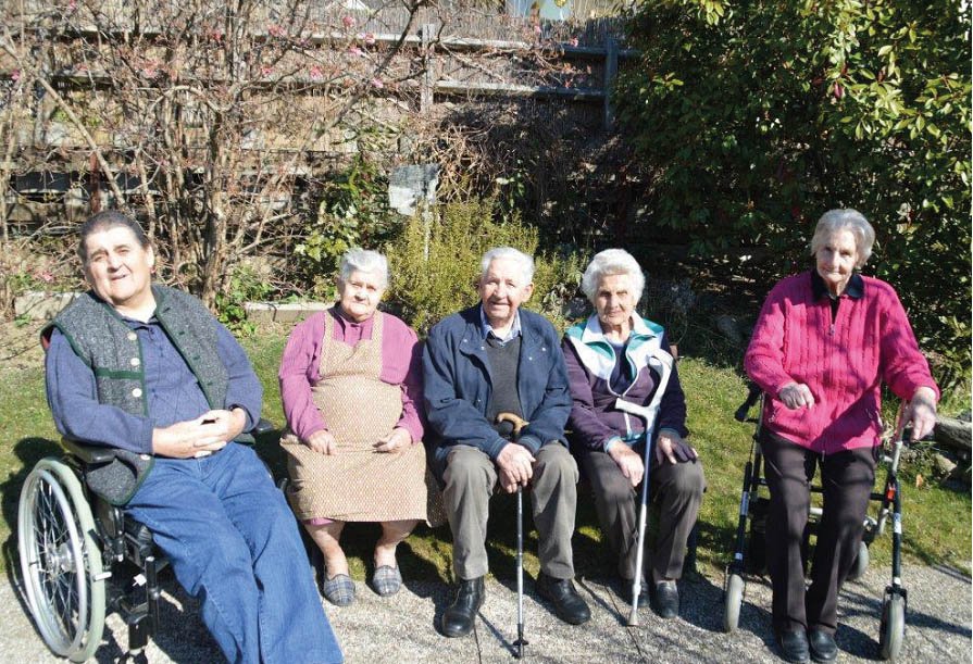 Projekt „I lous dir zua“