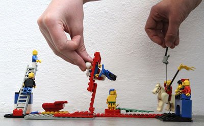 Ugo Mulas – „Circus Calder“