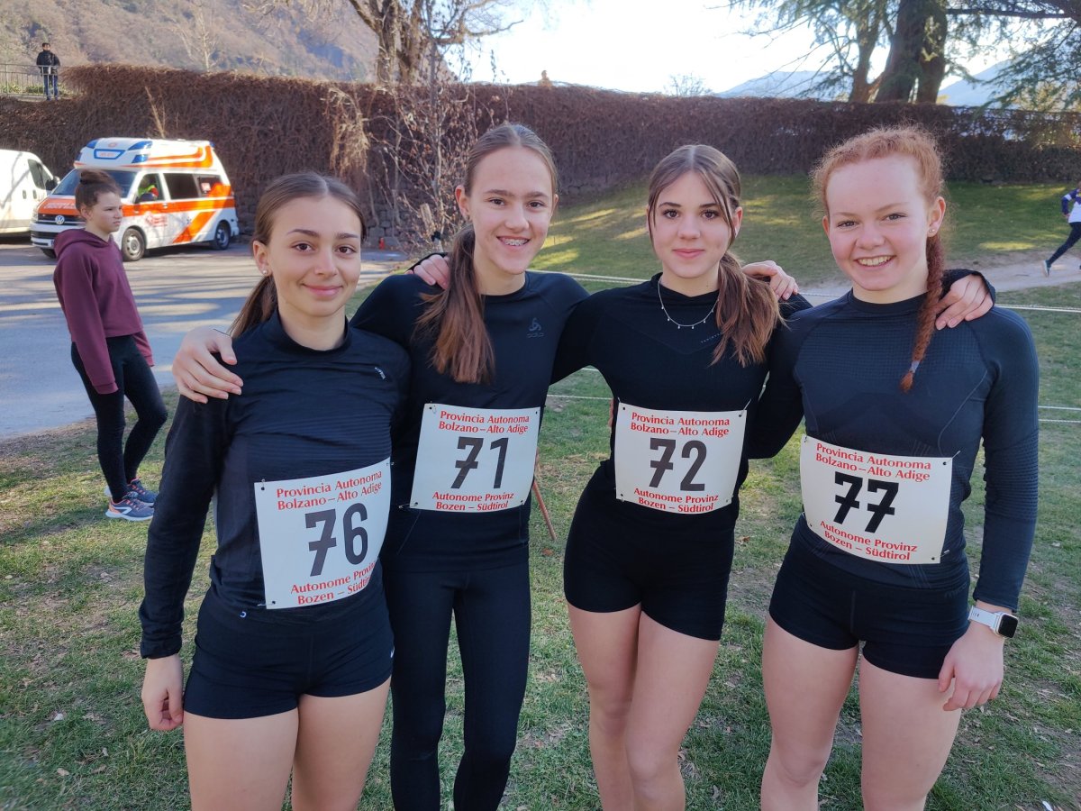 Landesmeisterschaft Querfeldeinlauf