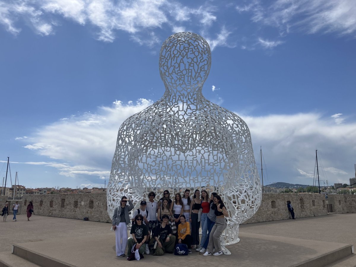 La côte d’Azur – une fête pour tous les sens !