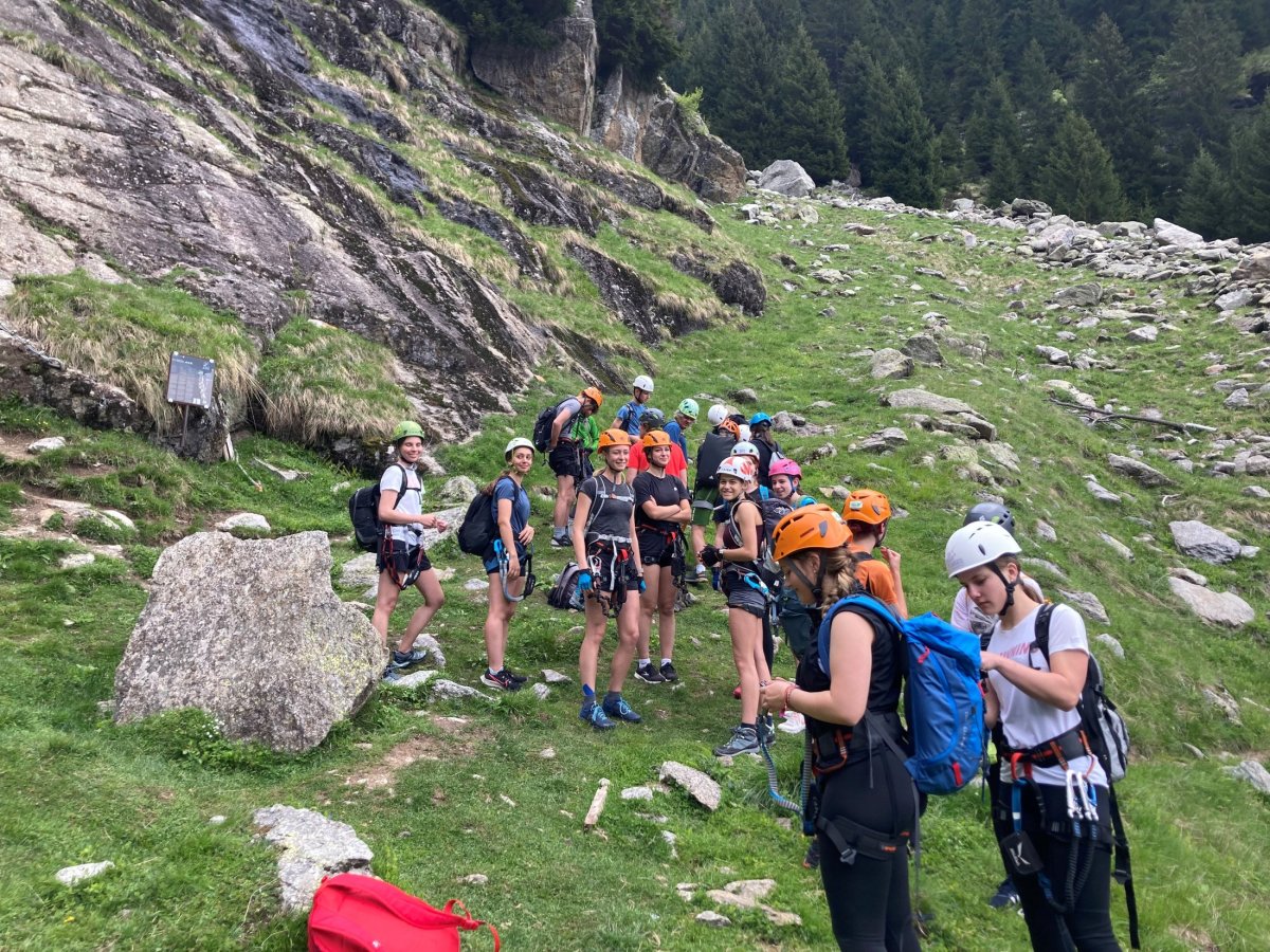 Lesung am Berg mit Christjan Ladurner
