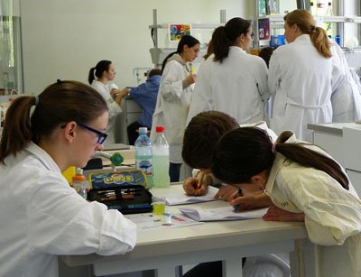 Projekt „Faszination Chemie“