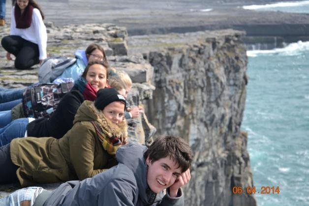 Irland hautnah erleben