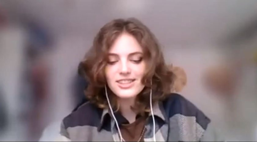 Poetry Slam - Juliane Wild: Gänseblümchen-Blütenträume