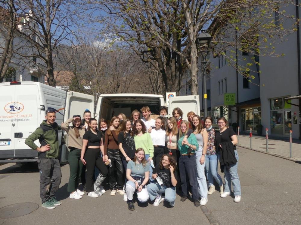 49 Klassen, ein Ziel