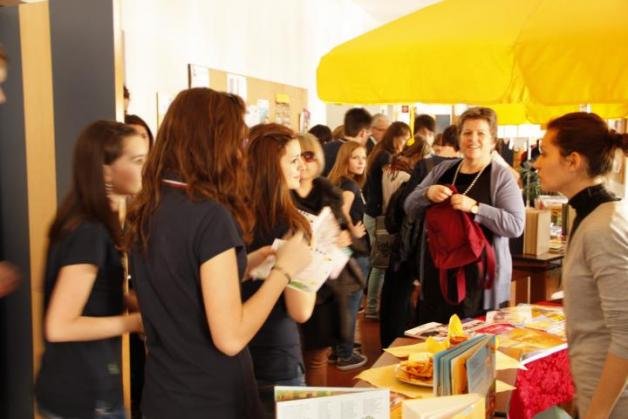 Tag der Sonnenschirme 2012