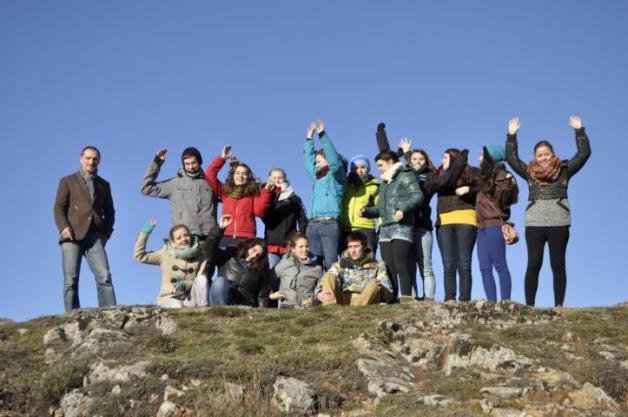 Ästhetisch in den Winter | Philosophische Tagung 5B