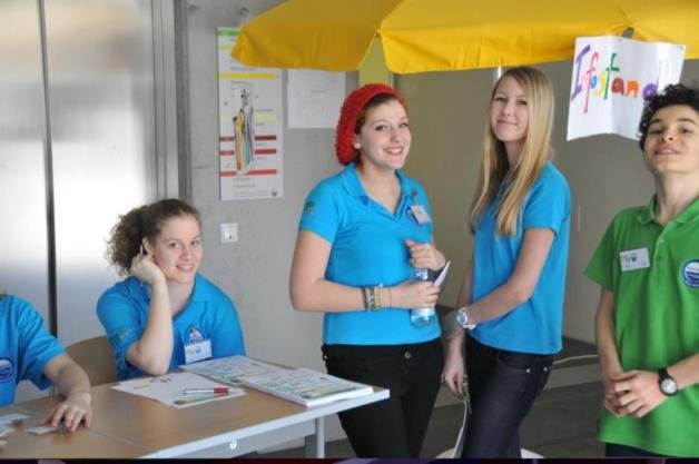 „Tag der Sonnenschirme“ am Freitag, 6. März