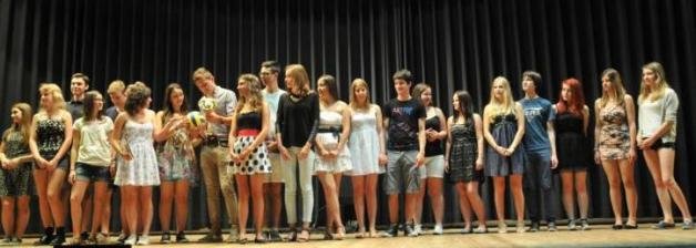 Holiday feeling an der Schulstelle Otto Huber