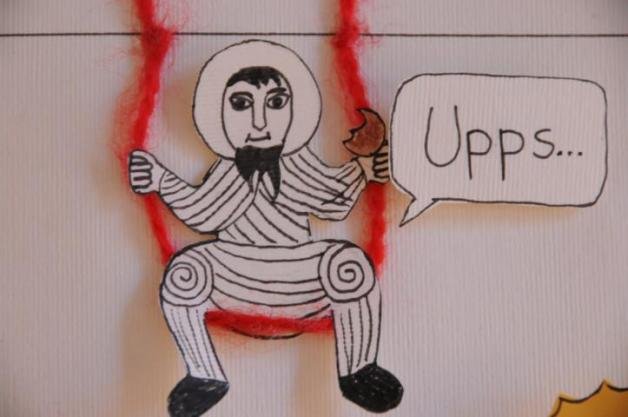 „Kunst verleiht Flügel.“ 