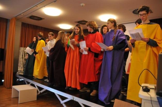 Klassisches von morgen!  neugierig | kurzweilig | direkt 