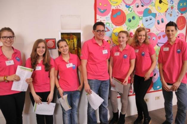 das war der Tag der Sonnenschirme…