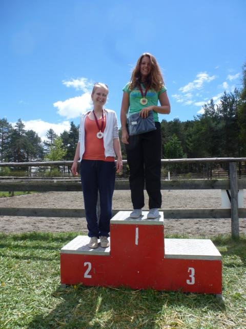 Landesmeisterschaft in Orientierungslauf