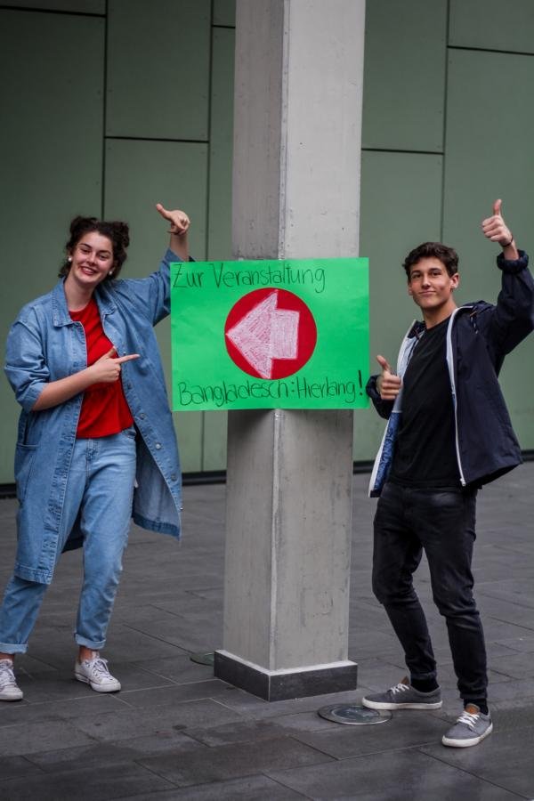 Bangladesch-Abend: Es war ein voller Erfolg!