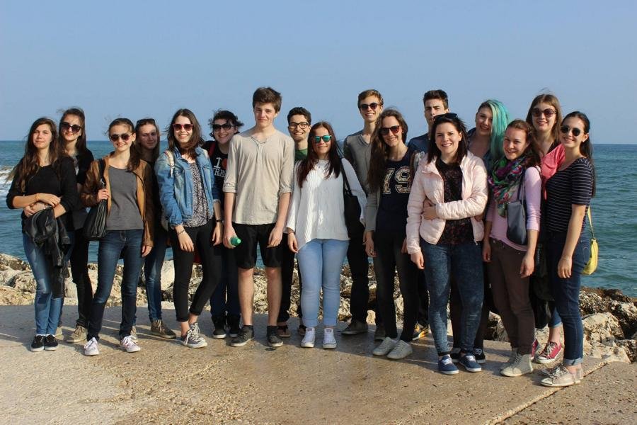 Erstmals Sprachreise nach Málaga