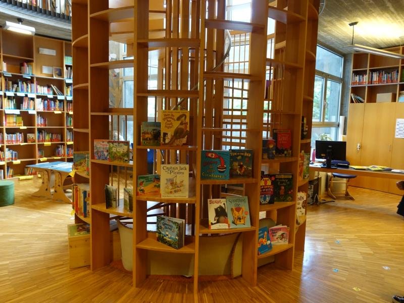 Ist da noch genug Platz auf dem Besen…