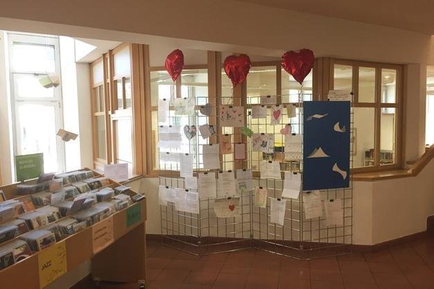 “Amore tra le righe”