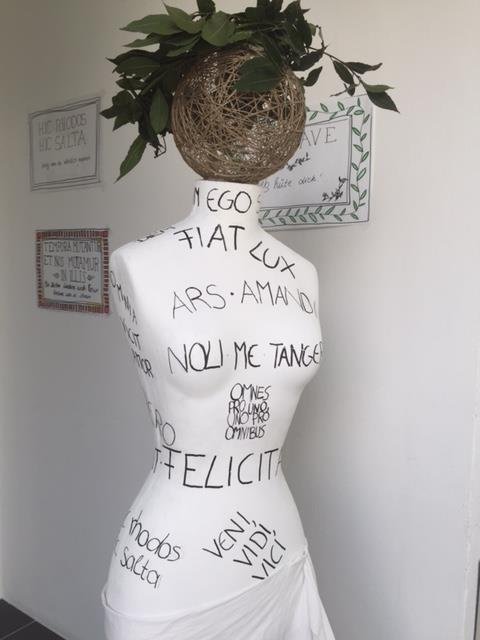 KlassikNight - rätselhafte Antike